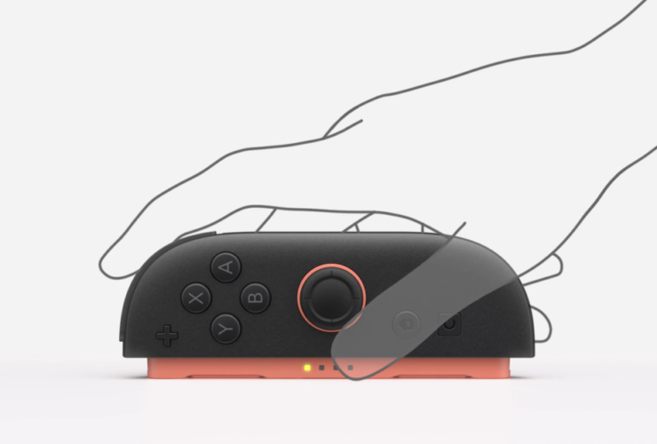 Developer reveals Switch 2 will support USB mouse inputs