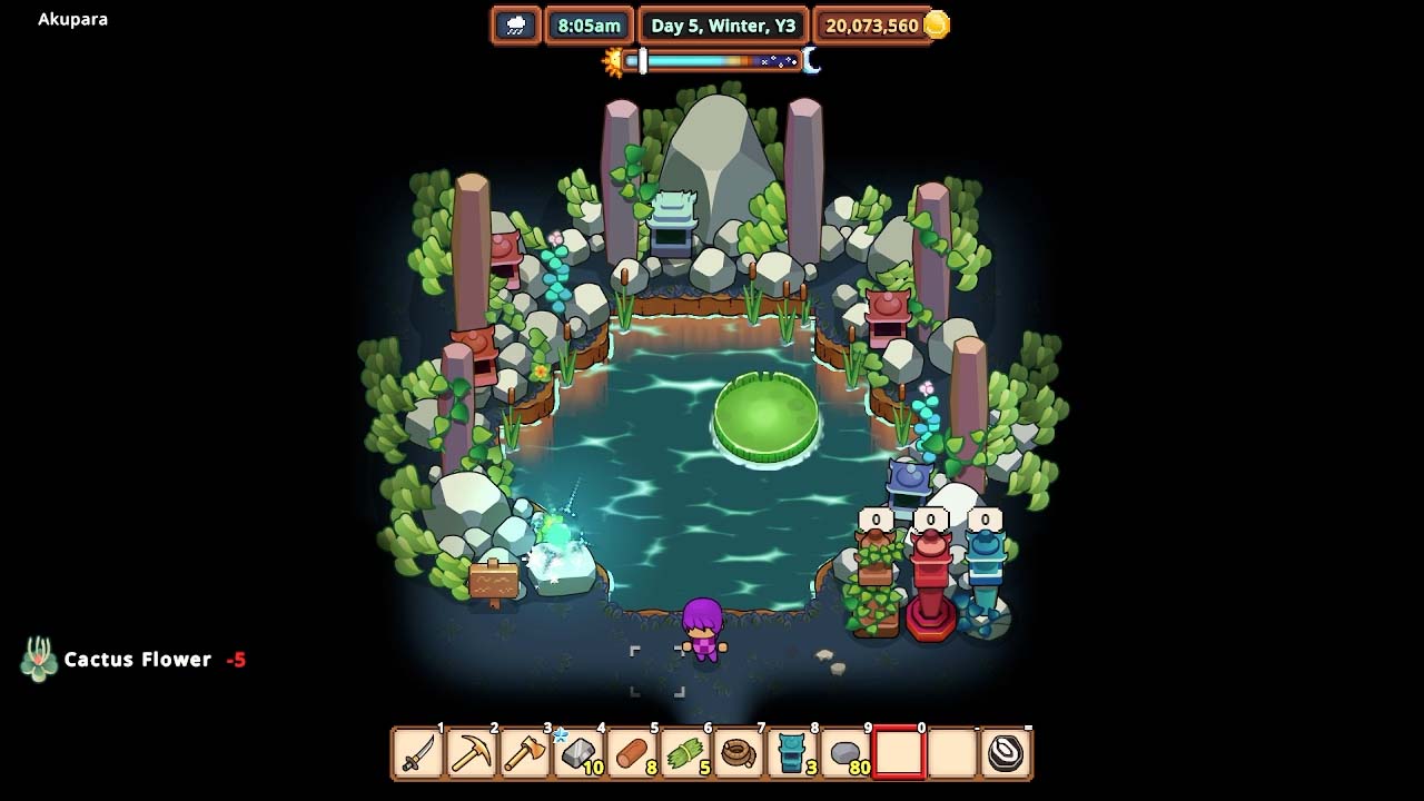 Everafter screenshoit