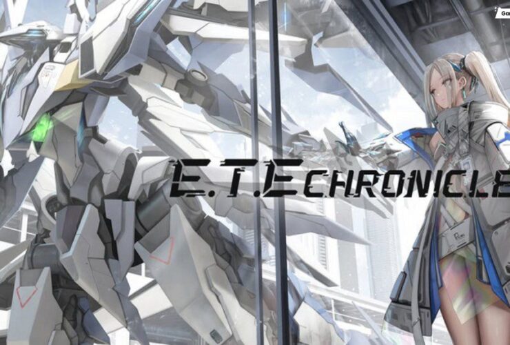 E.T.E Chronicle Beginners Guide Cover