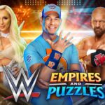 Empires & Puzzles x WWE collaboration