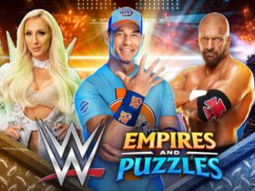 Empires & Puzzles x WWE collaboration