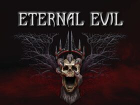Eternal Evil key art