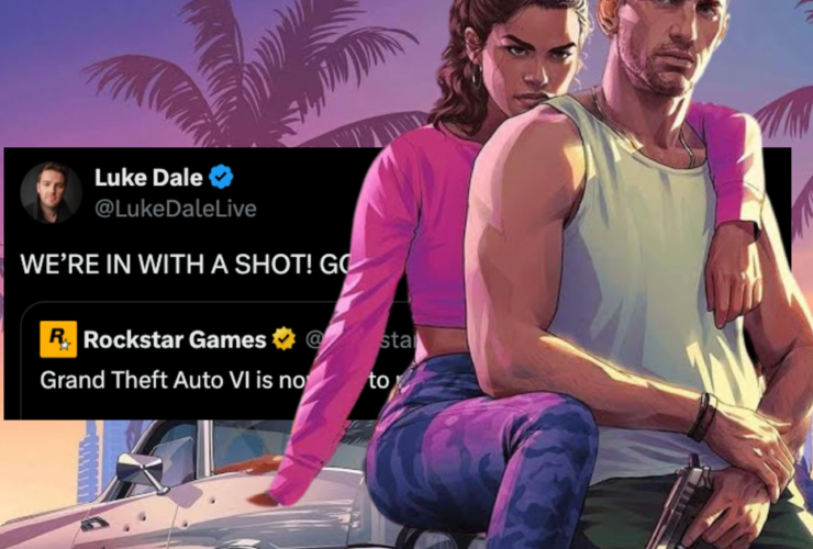 Everyone's gutted about the GTA 6 delay except this guy