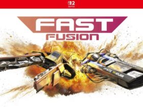 Fast Fusion launch trailer - Shin'en shows off its Nintendo Switch 2 racer