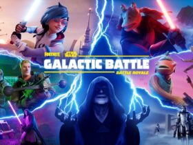Play the Fortnite BR Star Wars Season: Galactic Battle May 2