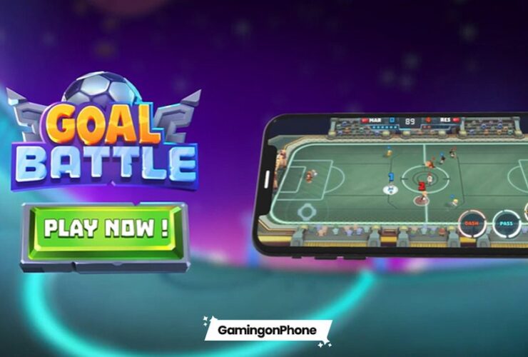 Goal Battle - Soccer Games cover