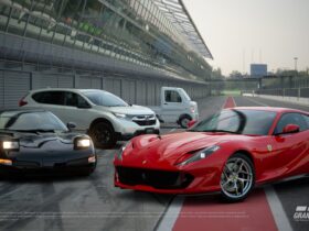 Gran Turismo 7 Update 1.59 available today