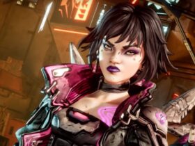 Here's some new Borderlands 4 gameplay to go with that revised release date