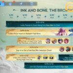 May Perks Calendar Part 1 Honor of Kings HOK