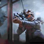 Delta Force Person Shooting, Delta Force Game