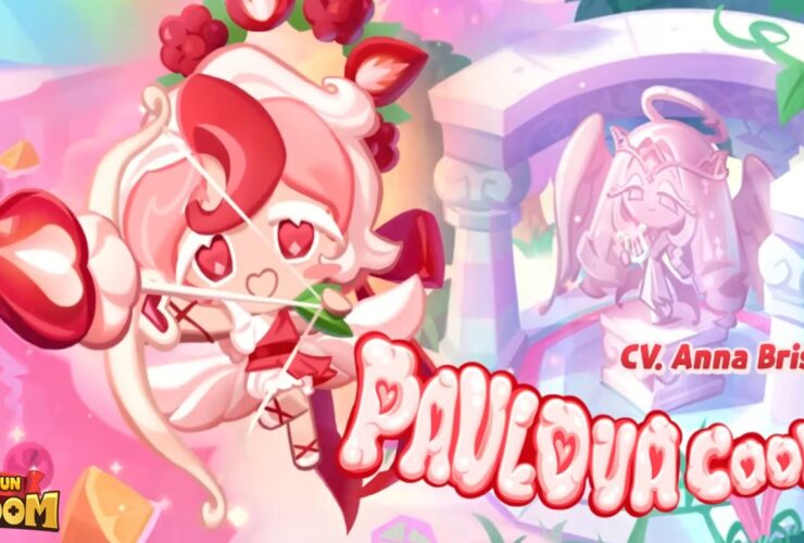 Cookie Run: Kingdom Pavlova Cookie Guide