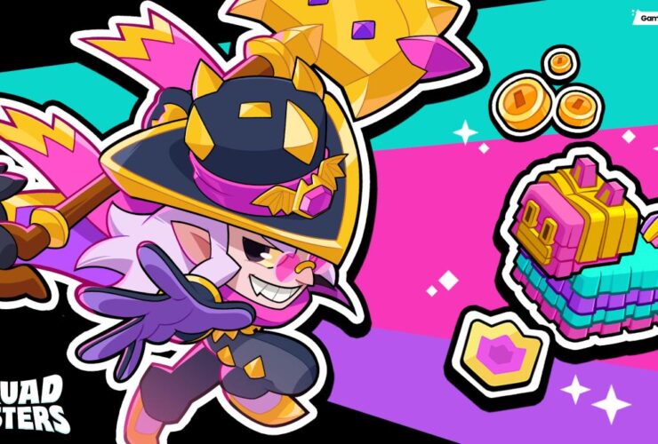 Mortis in Squad Busters, Piñata Party Community Event