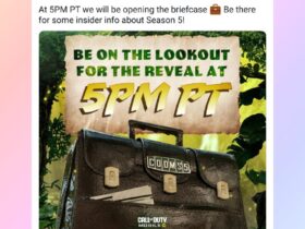 #News_wit on the first official teasers of the fifth season ...