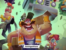 Idle Junkyard Tycoon cover