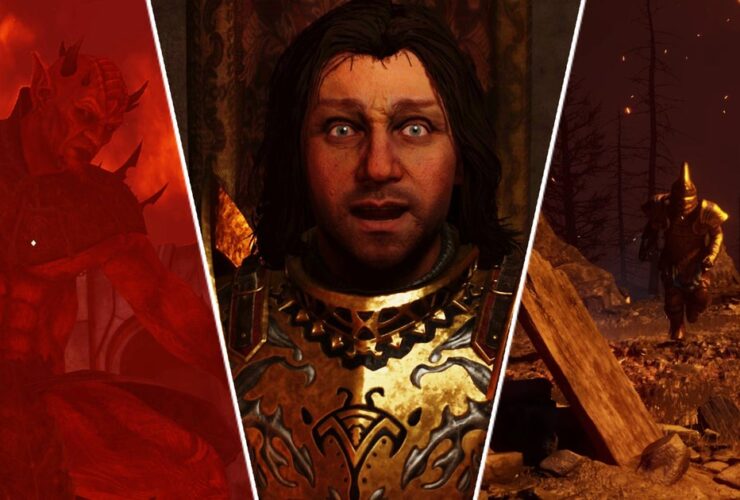 “It will find you” Oblivion Remastered’s modded Sean Bean-hunting Terminator wouldn’t exist without Resident Evil and a magical NPC that’s been ambushing newbies since 2006