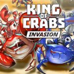 King of Crabs - Invasion Upcoming Launch Cover