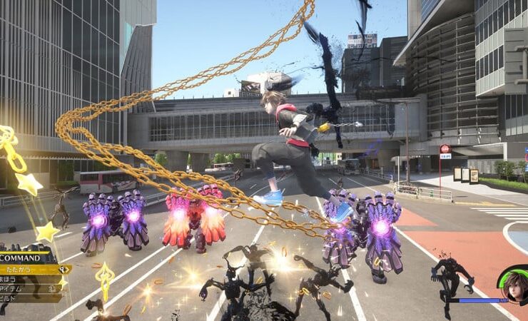 Kingdom Hearts IV Development Update, New Screenshots Released By Square Enix