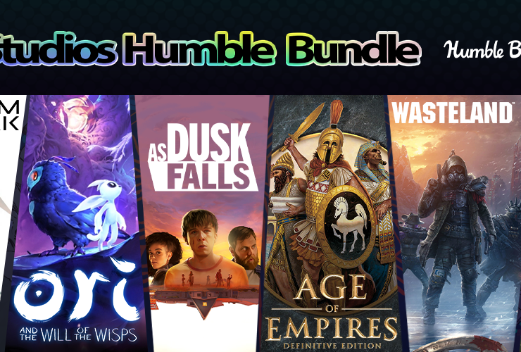 Limited-Time Charity Humble Bundle Features 8 Xbox Game Studios Games; Proceeds Benefit Gameheads