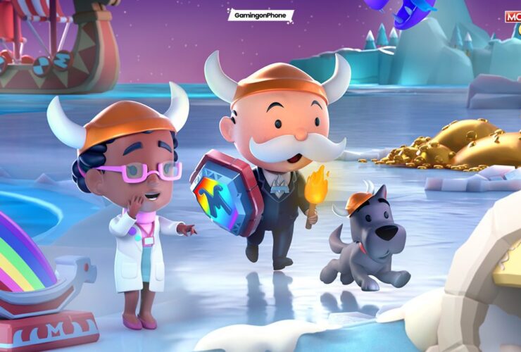 MONOPOLY GO May 2025 events