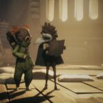 Little Nightmares 3 Alone and Low