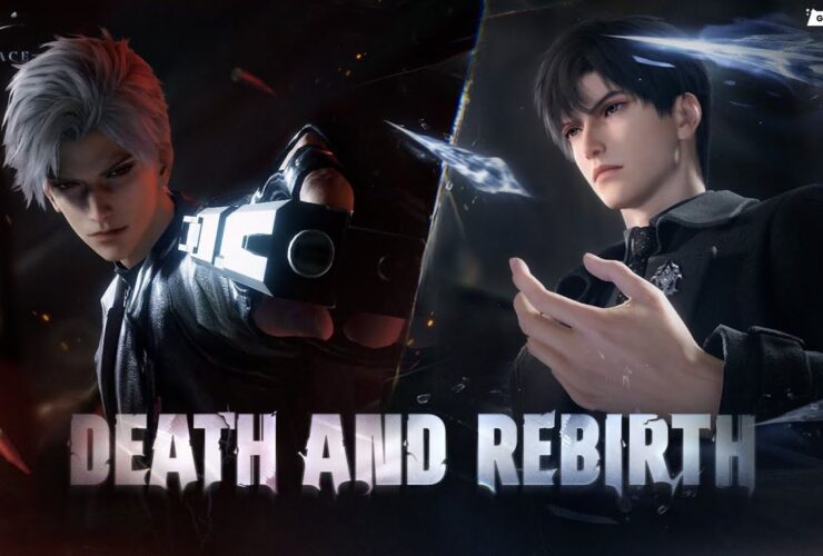 Love and Deepspace Death and Rebirth