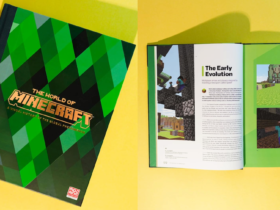 Minecraft 15th Anniversary Retrospective Is Nearly 50% Off At Amazon