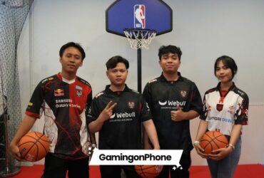 Mobile Legends MPL ID and NBA partnership cover