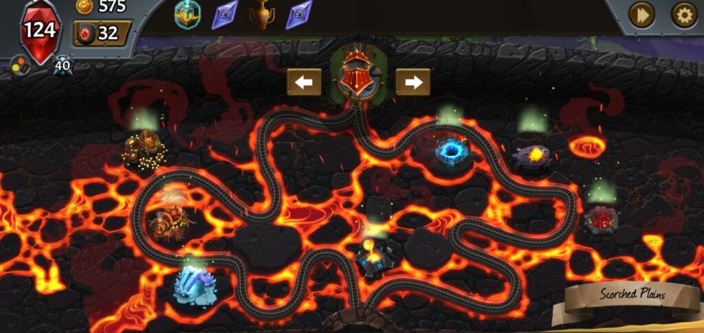 Monster Train gameplay