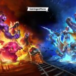 Monster Train Mobile