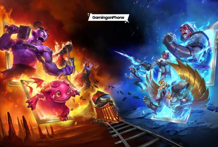 Monster Train Mobile