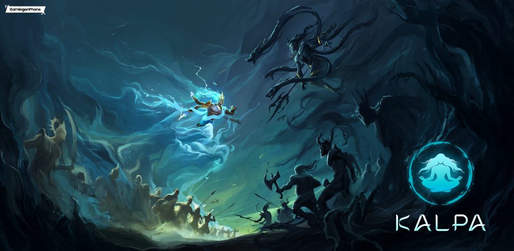 Kalpa: Mythic Hero Defense Early Access Cover