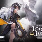 Goddess of Victory NIKKE Lord for Justice