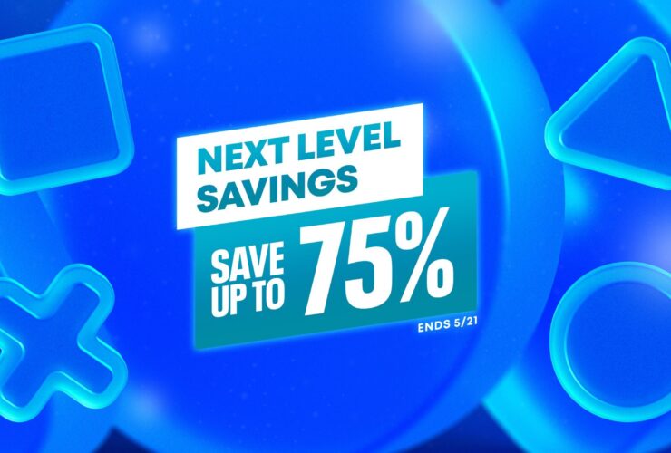 Next Level Savings promotion comes to PlayStation Store May 7