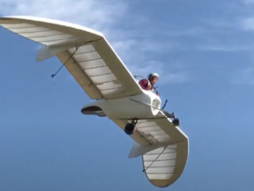 Nintendo Brings On Inventor Of Flying Machines And Real Back To The Future Hoverboard