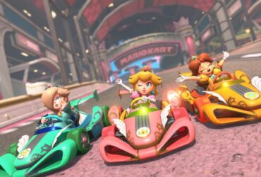 Nintendo Says Mario Kart World Has Over 100 Courses If You Include All Possible Variations