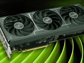 Nvidia GeForce RTX 5060 review: better than console performance - but not enough VRAM