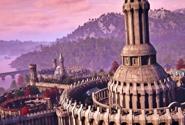 Oblivion Remastered review – a faithful, unnecessary return to a beloved classic