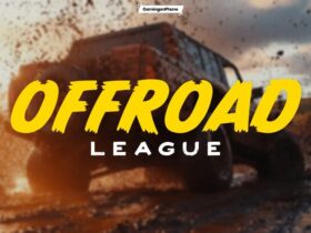 Offroad League Online Pre-registration Cover