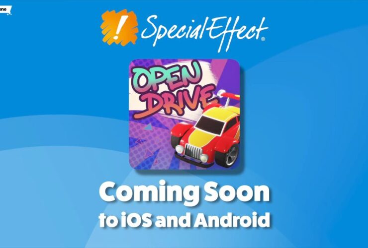 Open Drive Upcoming Launch Cover