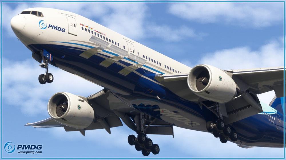 PMDG Boeing 777-200ER Released for Microsoft Flight Simulator 2024 and MSFS 2020