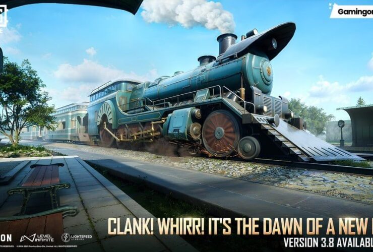 PUBG Mobile Steampunk Frontier mode, PUBG Mobile Attack on Titan collab