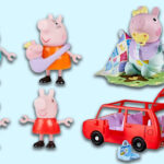 Peppa Pig Has A New Baby Sister, And Walmart Is Celebrating With Exclusive Toys And Playsets