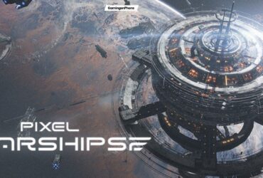 Pixel Starships 2 Upcoming Early Access Cover