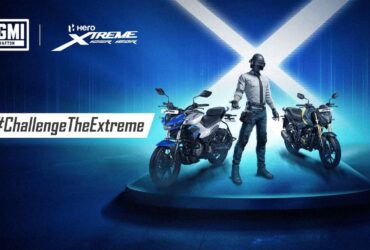 BGMI x Hero Motocorp collaboration