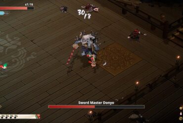 Review - Yasha: Legends of the Demon Blade (Switch) | WayTooManyGames