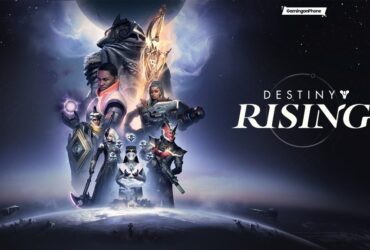 Destiny: Rising Closed Beta Test Cover