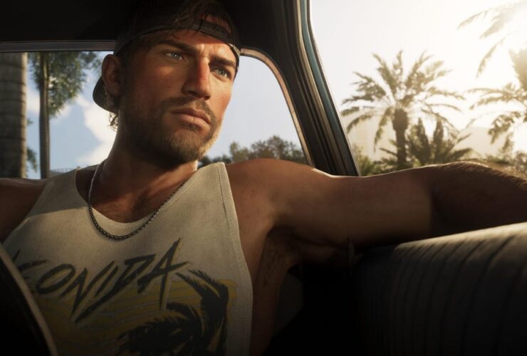 Rockstar says GTA 6's latest trailer was "gameplay and cutscenes" captured "entirely in-game" on PS5