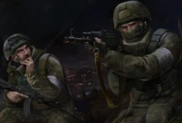Russian Army-Backed Military Propaganda Game, Squad 22: ZOV, Listed On Steam