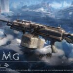 #News_wit on new LMG weapons Raal mg and item ...