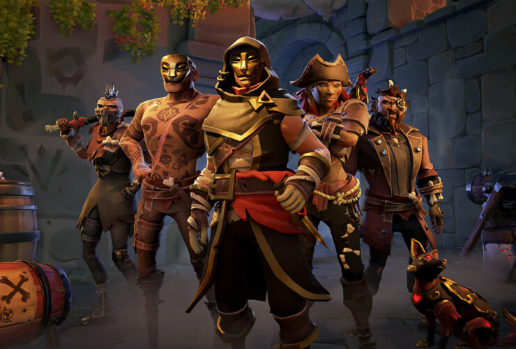 Sea Of Thieves Logo